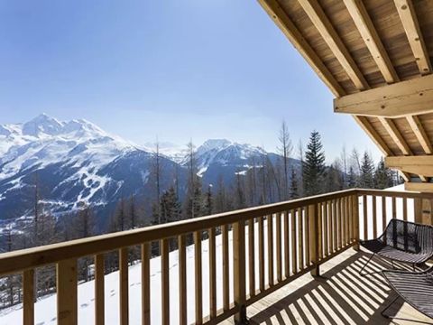 Appartement 6 personnes - 3 PIECES 6 PERSONNES -VUE MONTAGNE