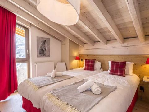 Appartement 6 personnes - 3 PIECES 6 PERSONNES -VUE MONTAGNE