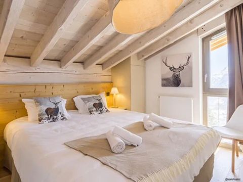 Appartement 6 personnes - 3 PIECES 6 PERSONNES -VUE MONTAGNE