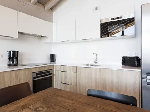 Appartement 6 personnes - 3 PIECES 6 PERSONNES -VUE MONTAGNE