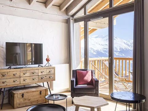 Appartement 6 personnes - 3 PIECES 6 PERSONNES -VUE MONTAGNE