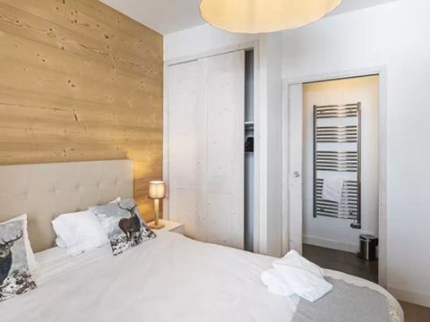 Appartement 6 personnes - 3 PIECES 6 PERSONNES STANDARD