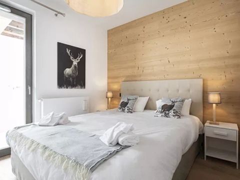 Appartement 6 personnes - 3 PIECES 6 PERSONNES STANDARD
