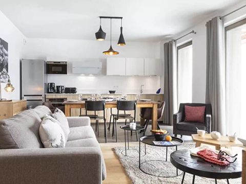 Appartement 6 personnes - 3 PIECES 6 PERSONNES STANDARD