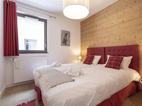 Appartement 6 personnes - 3 PIECES 6 PERSONNES STANDARD