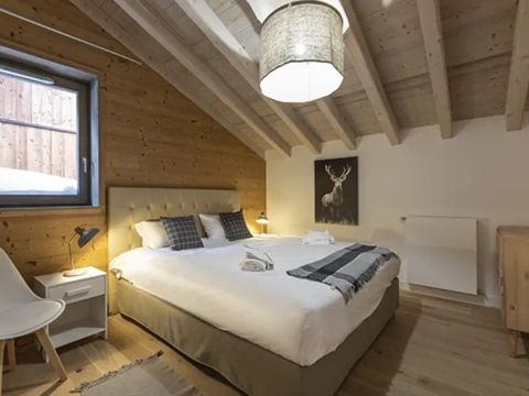 Appartement 8 personnes - 3 PIECES CABINE DUPLEX VUE MONTAGNE 8 PERSONNES
