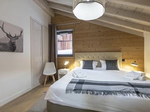 Appartement 8 personnes - 3 PIECES CABINE DUPLEX VUE MONTAGNE 8 PERSONNES