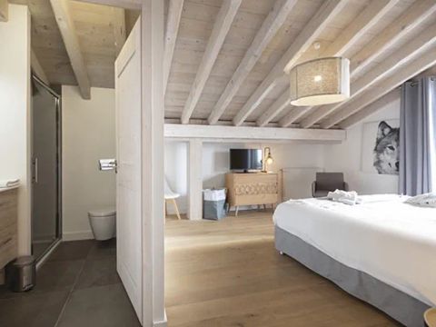 Appartement 8 personnes - 3 PIECES CABINE DUPLEX VUE MONTAGNE 8 PERSONNES