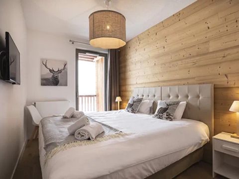 Appartement 6 personnes - 4 PIECES 6 PERSONNES VUE MONTAGNE