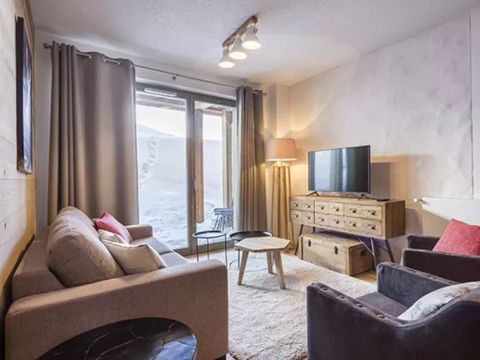 Appartement 8 personnes - 4 PIECES 8 PERSONNES STANDARD