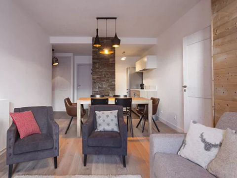 Appartement 8 personnes - 4 PIECES 8 PERSONNES STANDARD
