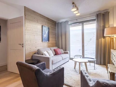 Appartement 8 personnes - 4 PIECES 8 PERSONNES STANDARD