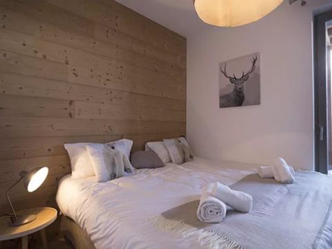 Appartement 8 personnes - 4 PIECES 8 PERSONNES STANDARD