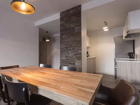 Appartement 8 personnes - 4 PIECES 8 PERSONNES STANDARD