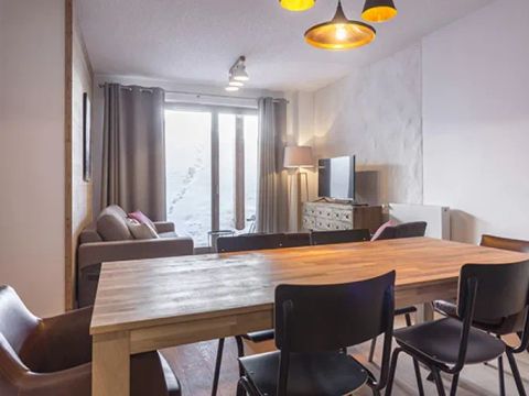 Appartement 8 personnes - 4 PIECES 8 PERSONNES STANDARD