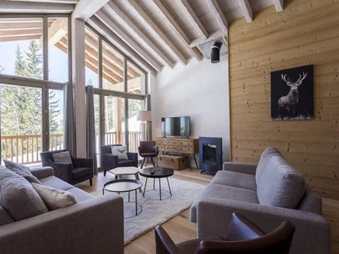 Appartement 10 personnes - 5 PIECES 10 PERSONNES VUE MONTAGNE