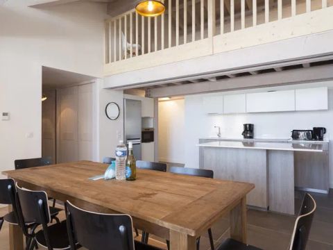 Appartement 10 personnes - 5 PIECES 10 PERSONNES VUE MONTAGNE