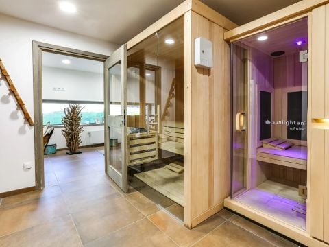Le Hameau de Barthélémy - Terrésens - Hôtels & Résidences - Camping Savoia - Image N°5