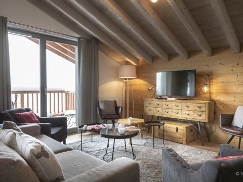 Le Hameau de Barthélémy - Terrésens - Hôtels & Résidences - Camping Savoie - Image N°12