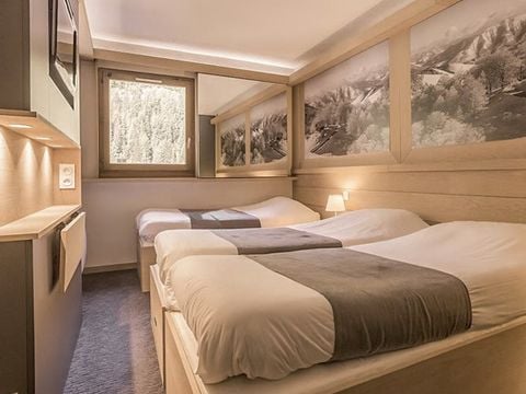 CHAMBRE 5 personnes