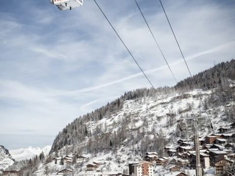 Village Club MMV Les Brévières - Camping Savoie - Image N°8