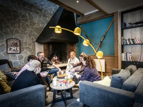 Hôtel Club mmv les Bergers - Camping Isère - Afbeelding N°4