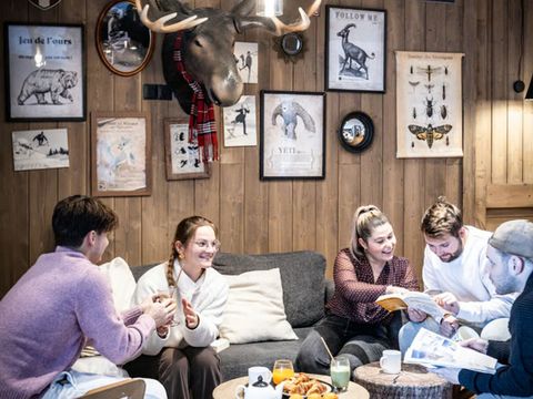 Hôtel Club mmv les Bergers - Camping Isère - Afbeelding N°5
