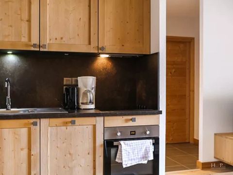 APPARTEMENT 4 personnes - 2 PIECES 4 PERSONNES VUE MONTAGNE