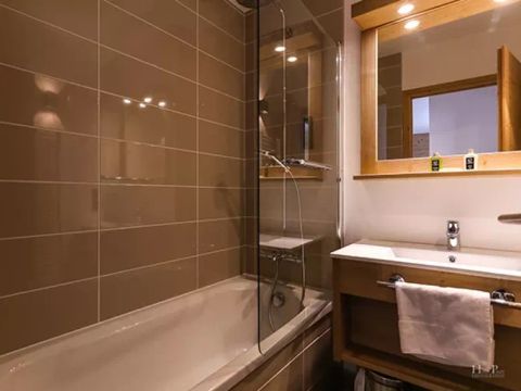 APPARTEMENT 4 personnes - 2 PIECES 4 PERSONNES VUE MONTAGNE