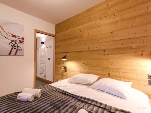 APPARTEMENT 4 personnes - 2 PIECES 4 PERSONNES VUE MONTAGNE