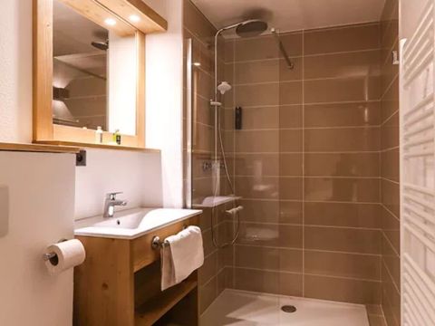 APPARTEMENT 4 personnes - 2 PIECES 4 PERSONNES VUE MONTAGNE