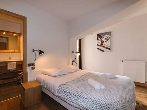 APPARTEMENT 6 personnes - 3 PIECES 6 PERSONNES VUE MONTAGNE