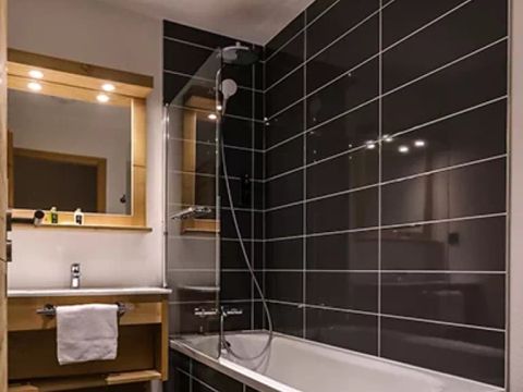 APPARTEMENT 6 personnes - 3 PIECES 6 PERSONNES VUE MONTAGNE