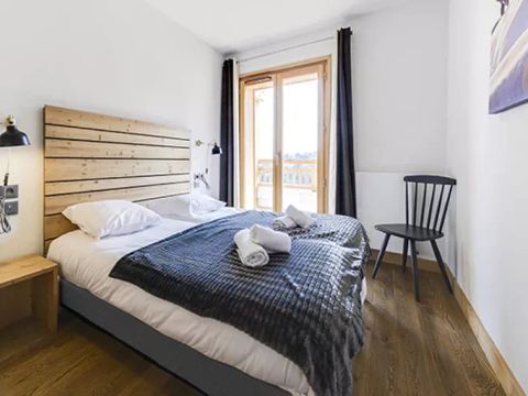 APPARTEMENT 8 personnes - 4 PIECES 8 PERSONNES STANDARD