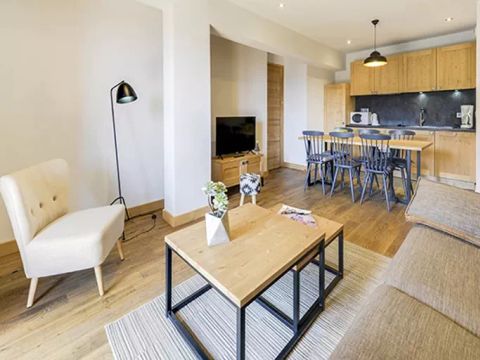 APPARTEMENT 8 personnes - 4 PIECES 8 PERSONNES STANDARD