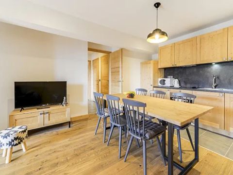 APPARTEMENT 8 personnes - 4 PIECES 8 PERSONNES STANDARD