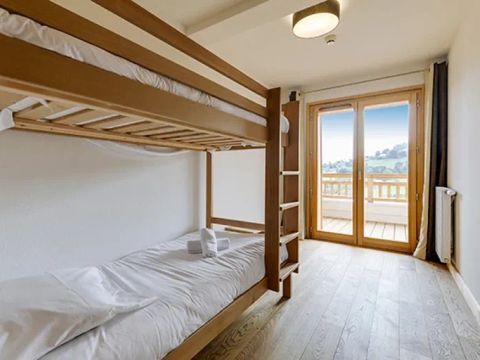 APPARTEMENT 8 personnes - 4 PIECES 8 PERSONNES STANDARD