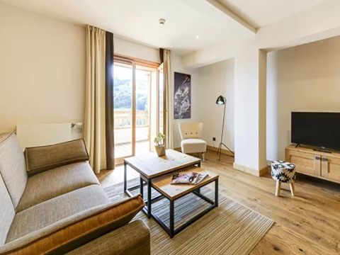 APPARTEMENT 8 personnes - 4 PIECES 8 PERSONNES STANDARD