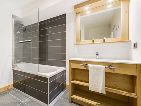 APPARTEMENT 8 personnes - 4 PIECES 8 PERSONNES STANDARD