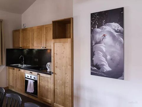 APPARTEMENT 10 personnes - 5 PIECES 10 PERSONNES VUE MONTAGNE