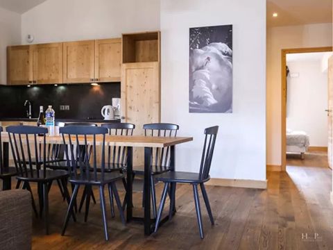 APPARTEMENT 10 personnes - 5 PIECES 10 PERSONNES VUE MONTAGNE