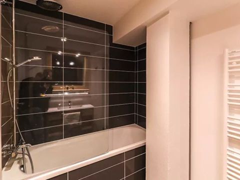 APPARTEMENT 10 personnes - 5 PIECES 10 PERSONNES VUE MONTAGNE