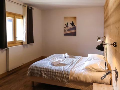 APPARTEMENT 10 personnes - 5 PIECES 10 PERSONNES VUE MONTAGNE