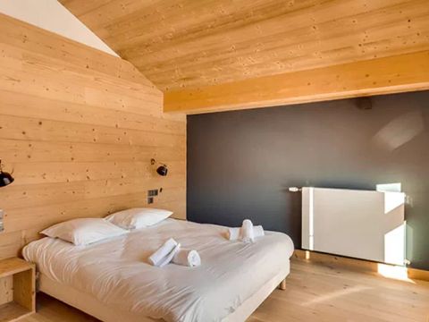 CHALET 8 personnes - DEMI-CHALET 4 PIECES 8 PERSONNES VUE MONTAGNE