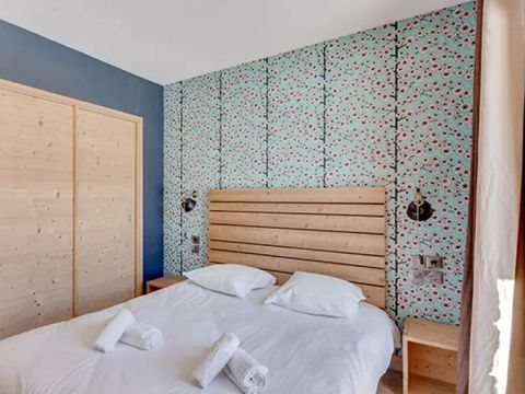 CHALET 10 personnes - DEMI-CHALET 5 PIECES 10 PERSONNES VUE MONTAGNE