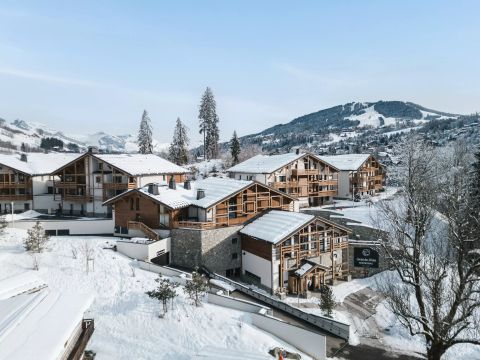 Les Fermes du Mont-Blanc - Terrésens Hôtels et résidences - Camping Haute-Savoie - Image N°20