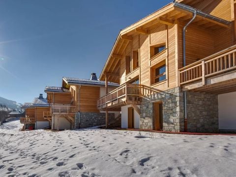 Les Fermes du Mont-Blanc - Terrésens Hôtels et résidences - Camping Haute-Savoie - Afbeelding N°5