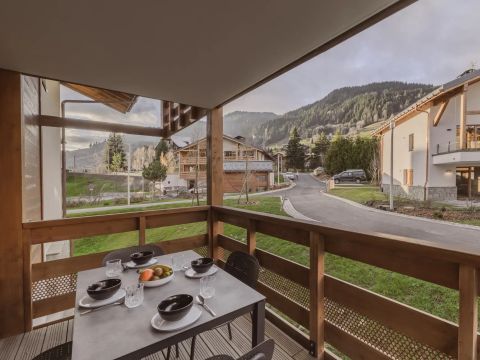 Les Fermes du Mont-Blanc - Terrésens Hôtels et résidences - Camping Haute-Savoie - Image N°17