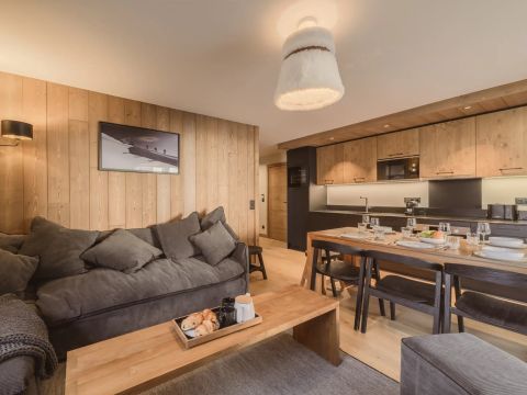 Les Fermes du Mont-Blanc - Terrésens Hôtels et résidences - Camping Haute-Savoie - Image N°16