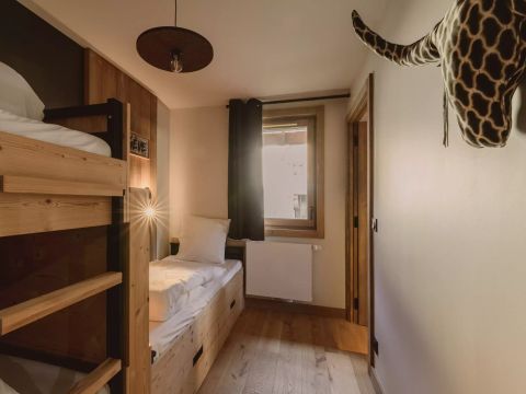 Les Fermes du Mont-Blanc - Terrésens Hôtels et résidences - Camping Haute-Savoie - Image N°15